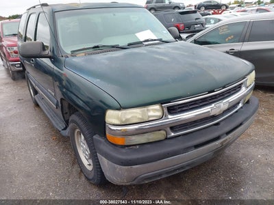 Chevrolet Tahoe 2003