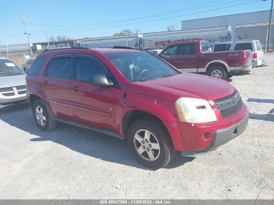 Chevrolet Equinox 2006