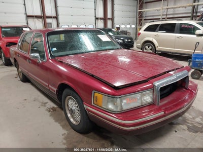 Lincoln Town car 1994