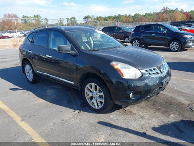 Nissan Rogue 2011
