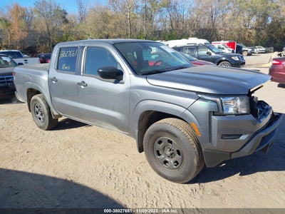 Nissan Frontier 2022