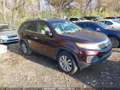 Kia Sorento 2011