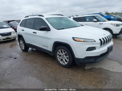 Jeep Cherokee 2016