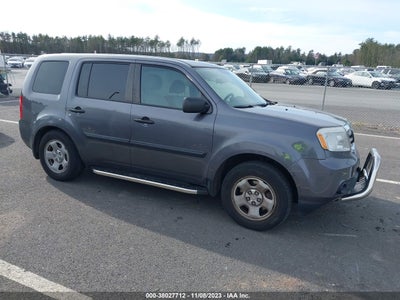 Honda Pilot 2015