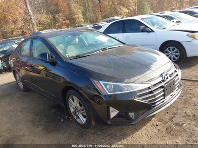 Hyundai Elantra 2020