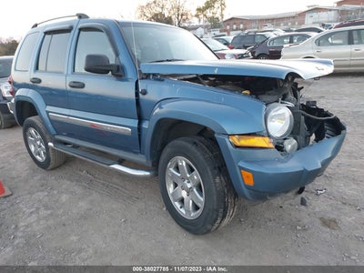 Jeep Liberty 2005