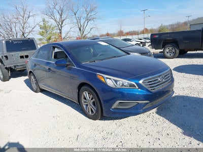 Hyundai Sonata 2016