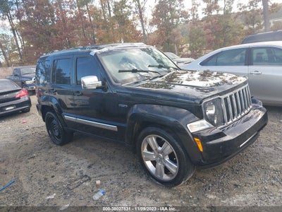 Jeep Liberty 2011