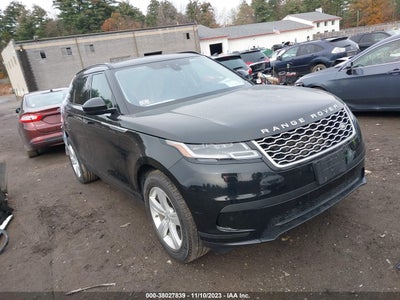 Land Rover Range Rover Velar 2019