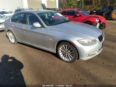 Bmw 3 series 2011