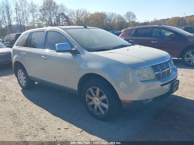 Lincoln Mkx 2007