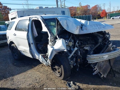 Ford Explorer 2018