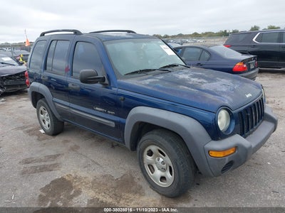 Jeep Liberty 2003