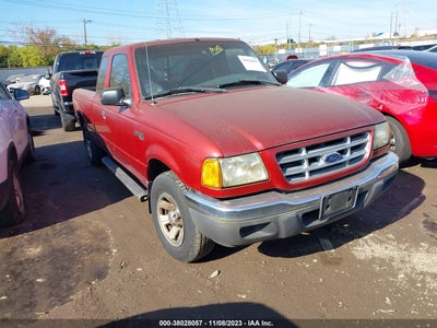 Ford Ranger 2002