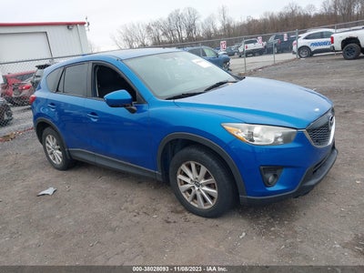 Mazda Cx-5 2013