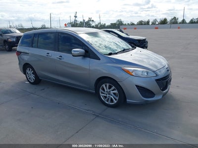 Mazda 5 2014