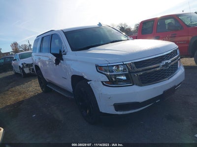 Chevrolet Tahoe 2020