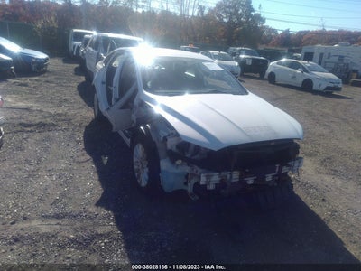 Ford Fusion 2013