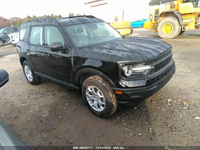 Ford Bronco sport 2023
