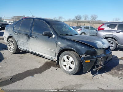 Volkswagen Jetta 2001