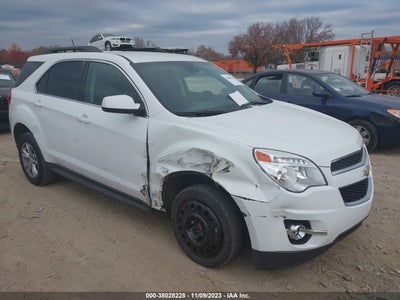 Chevrolet Equinox 2015