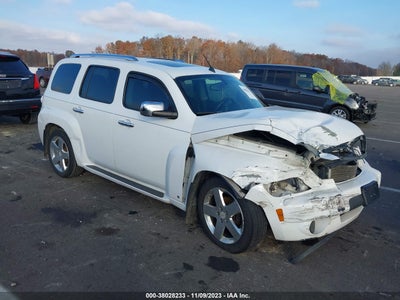 Chevrolet Hhr 2007