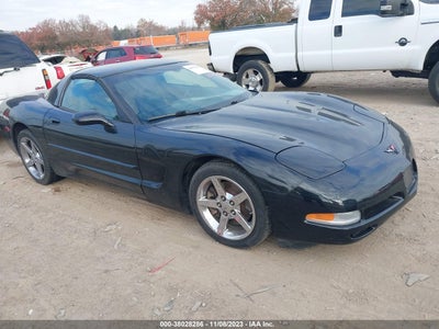 Chevrolet Corvette 1998