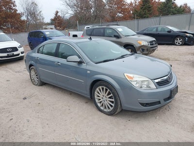 Saturn Aura 2007