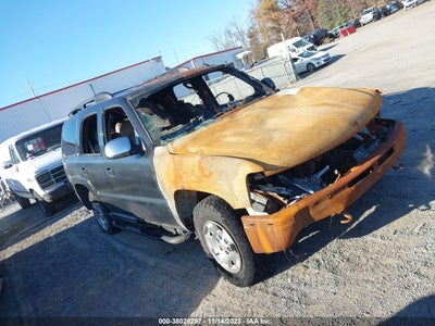 Chevrolet Tahoe 2002