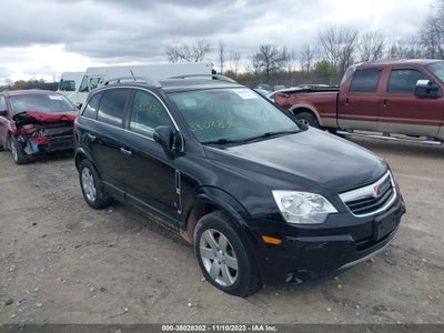 Saturn Vue 2008