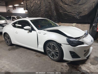 Scion Fr-s 2015
