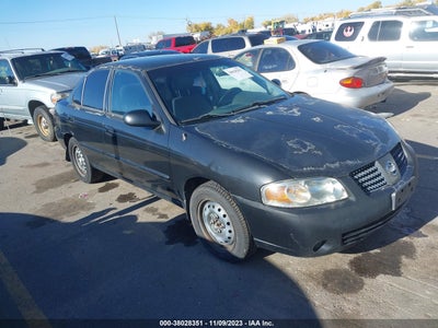 Nissan Sentra 2004