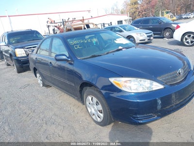 Toyota Camry 2004