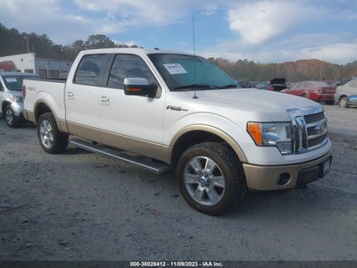 Ford F-150 2011