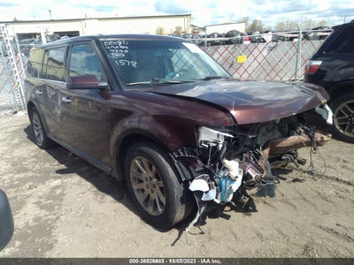Ford Flex 2009
