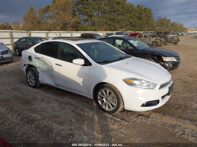 Dodge Dart 2013