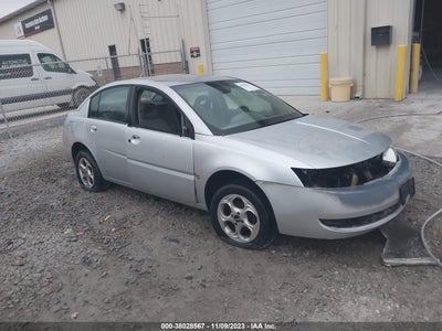 Saturn Ion 2004