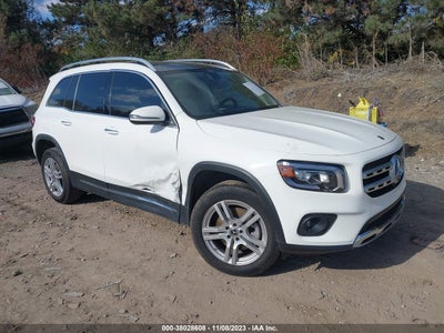 Mercedes-benz Glb-class 2023