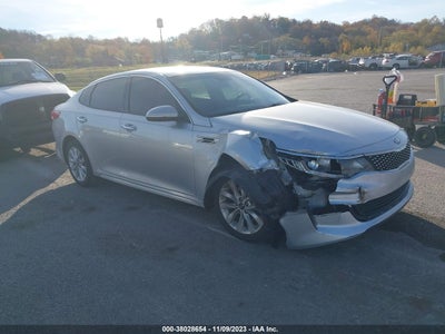 Kia Optima 2018