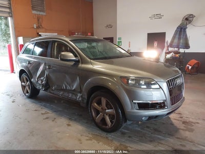 Audi Q7 2010