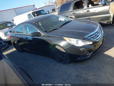 Hyundai Sonata 2013