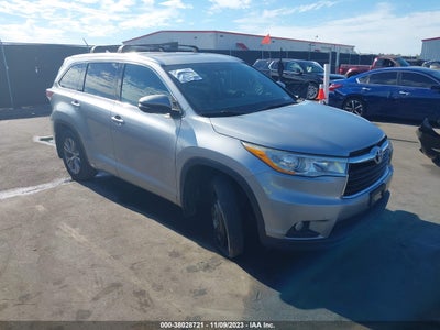 Toyota Highlander 2014