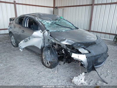Mazda 3 2011