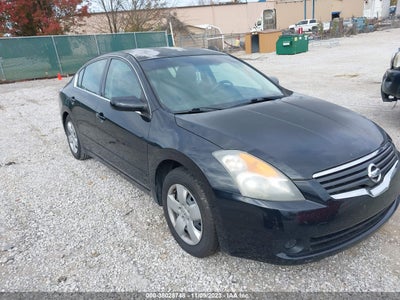 Nissan Altima 2008