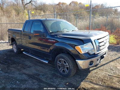 Ford F-150 2012