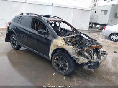 Subaru Crosstrek 2022