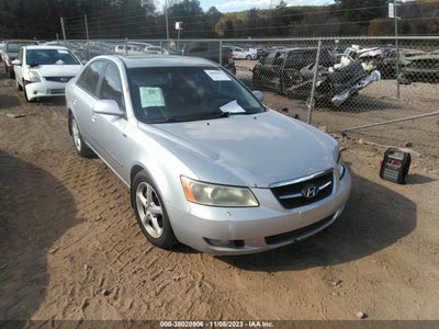 Hyundai Sonata 2007