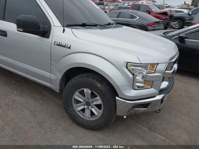 Ford F-150 2016