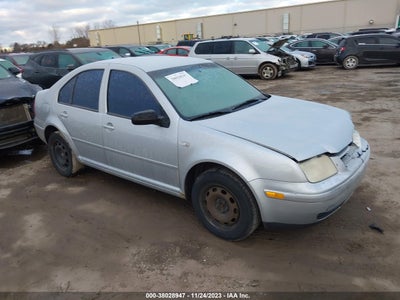 Volkswagen Jetta 2003
