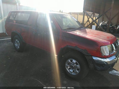 Nissan Frontier 1999